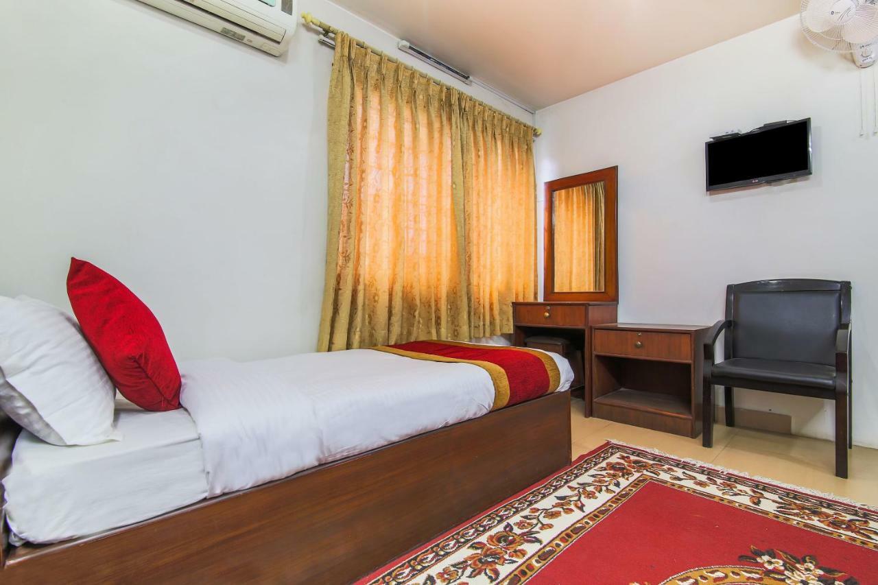 Oyo 358 Hotel Rose Star Káthmándú Exteriér fotografie